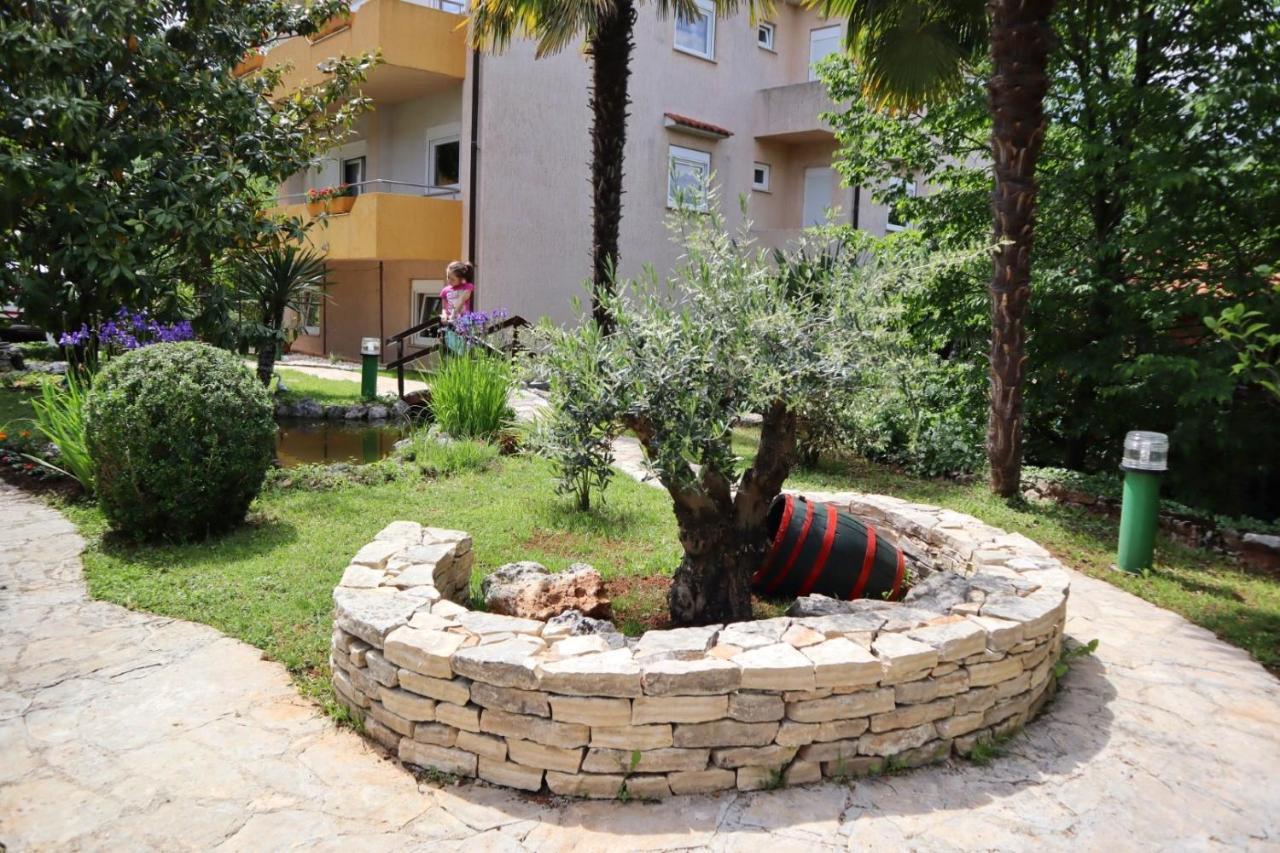 Apartman Marica أوباتيا المظهر الخارجي الصورة