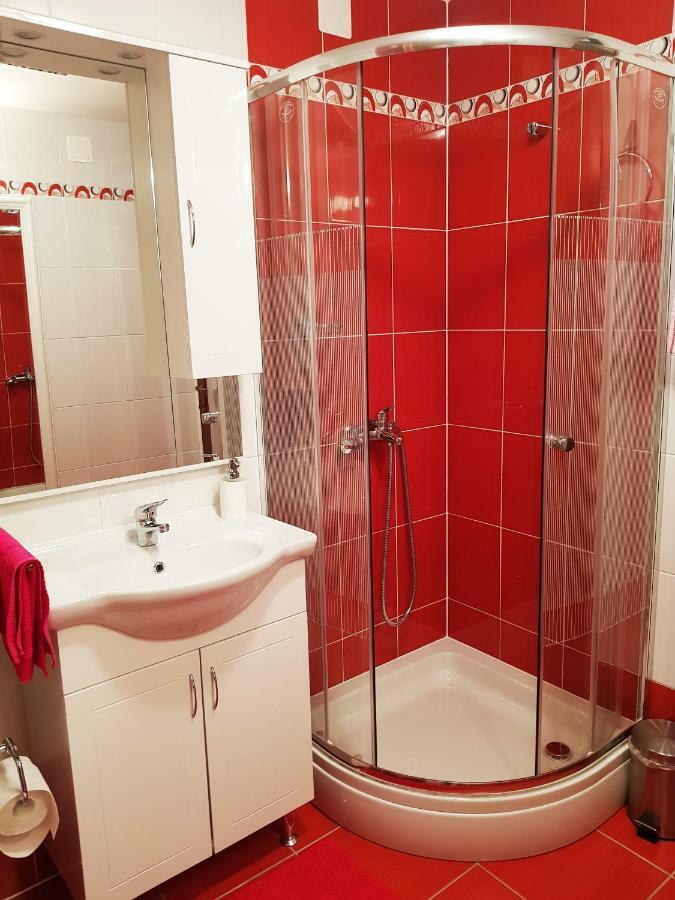 Apartman Marica أوباتيا المظهر الخارجي الصورة