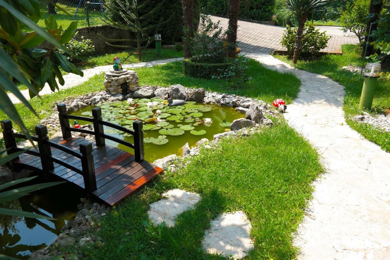 Apartman Marica أوباتيا المظهر الخارجي الصورة