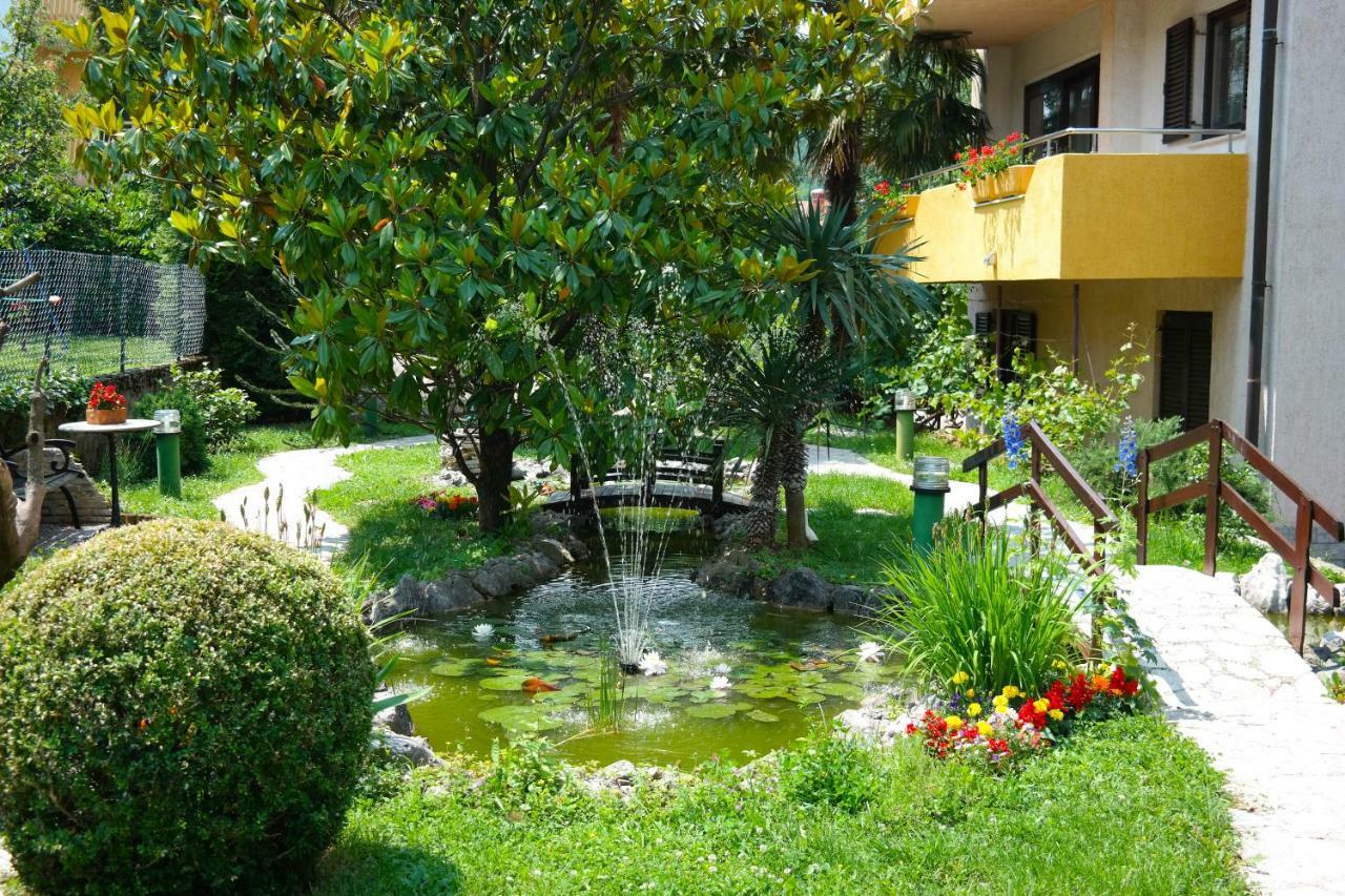 Apartman Marica أوباتيا المظهر الخارجي الصورة