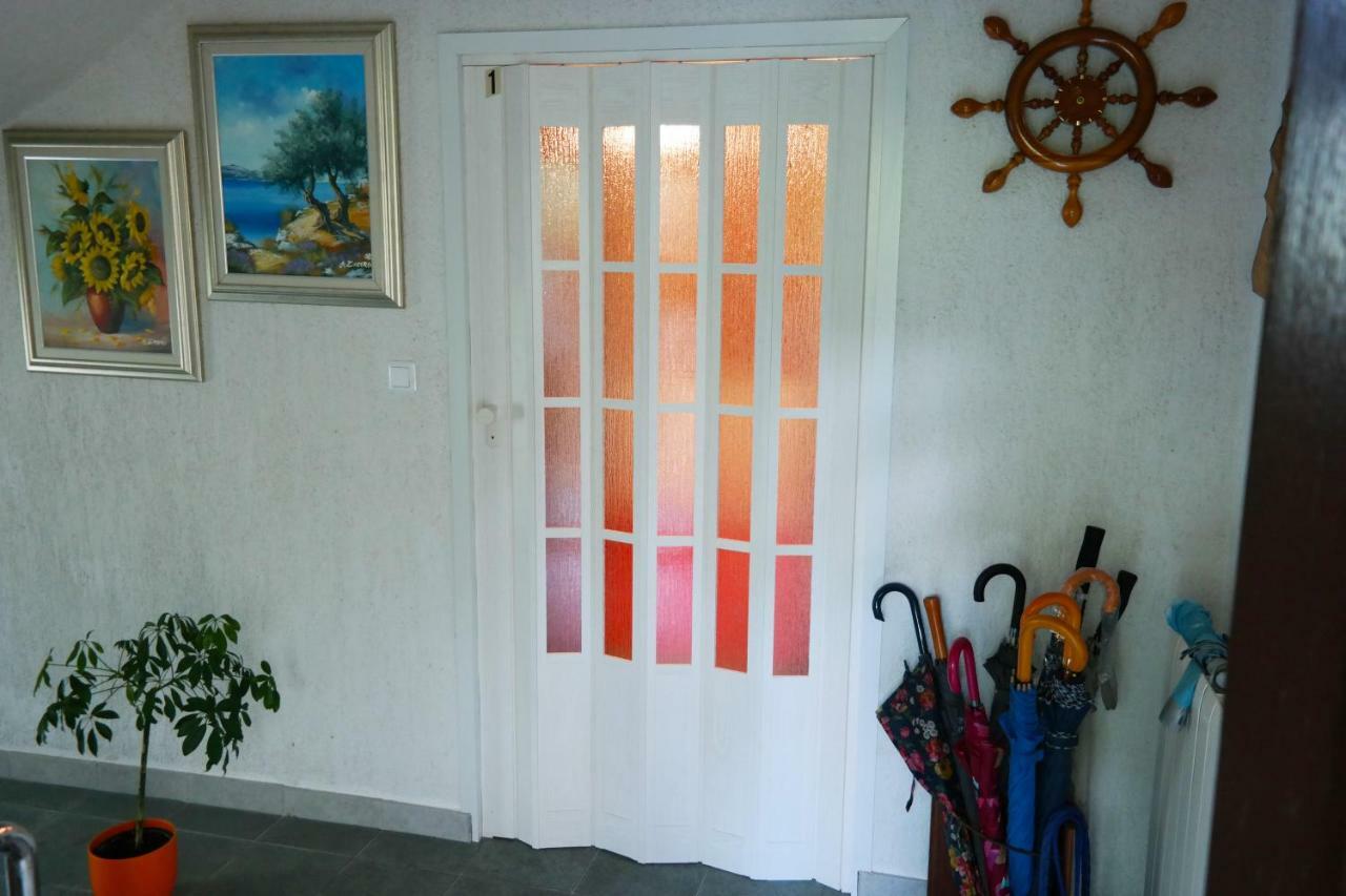 Apartman Marica أوباتيا المظهر الخارجي الصورة